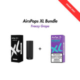 AirsPops XL Device & Pods Bundle