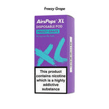 AirsPops XL Prefilled Disposable Pod 10ml - 5.0%