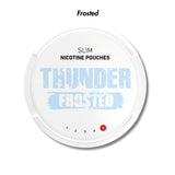 Thunder Slim Nicotine Pouches - Extra Strong 12mg