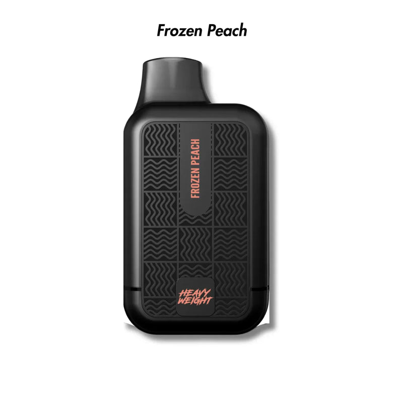 TYSON 2.0 Heavyweight 7000 Puffs Disposable Vape - 5%