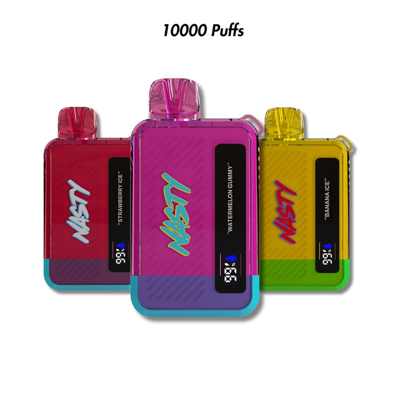 Nasty Bar 10000 Disposable Vape - 5%