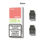 Airscream Pro/Pro LITE/AirEgg Prefilled Pods 2-Pack - 5%