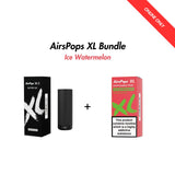 AirsPops XL Device & Pods Bundle