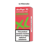 AirsPops XL Prefilled Disposable Pod 10ml - 5.0%