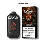 Airscream Ink Lords Saga U1 6ml Disposable Vape - 3.6%