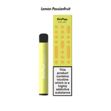 Airscream AirsPops ONE USE 3ml Disposable Vape - 5%