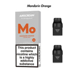 Airscream Pro/Pro LITE/AirEgg Prefilled Pods 2-Pack - 5%