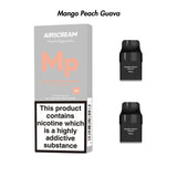 Airscream Pro/Pro LITE/AirEgg Prefilled Pods 2-Pack - 5%