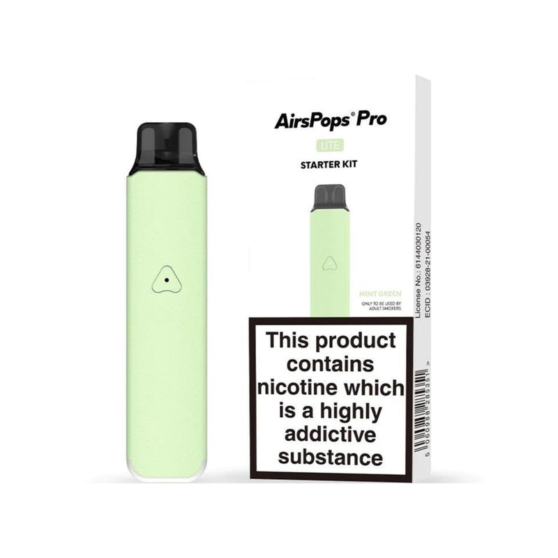 Airscream Pro LITE Device Starter Kit
