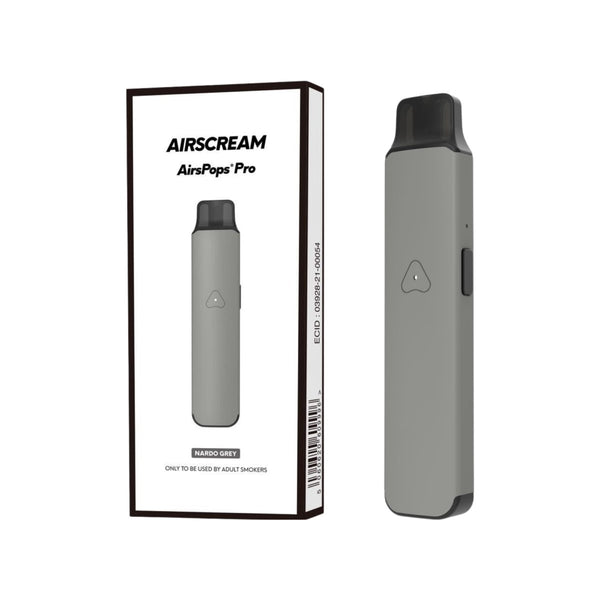 AirsPops Airscream Pro Device Starter Kit