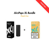AirsPops XL Device & Pods Bundle