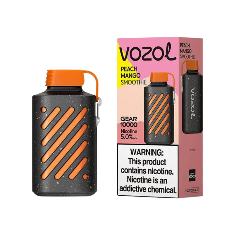 Vozol Gear 10000 Puff Disposable Vape - 5%