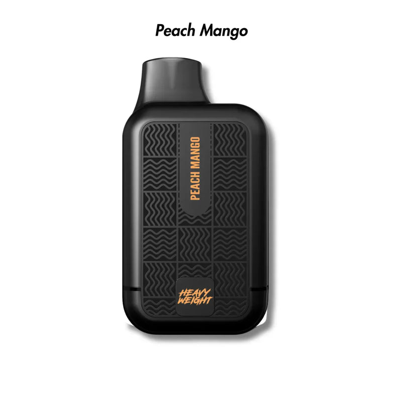 TYSON 2.0 Heavyweight 7000 Puffs Disposable Vape - 5%