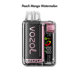 Vozol Vista 20000 Disposable Vape - 5%