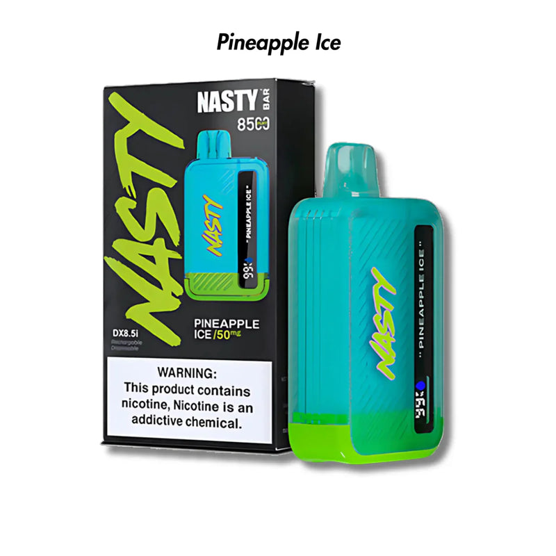 Nasty Bar 8500/9000 Disposable Vape - 5%
