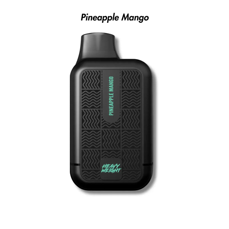 TYSON 2.0 Heavyweight 7000 Puffs Disposable Vape - 5%