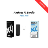 AirsPops XL Device & Pods Bundle