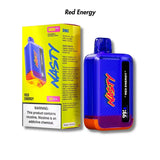 Nasty Bar 8500/9000 Disposable Vape - 5%