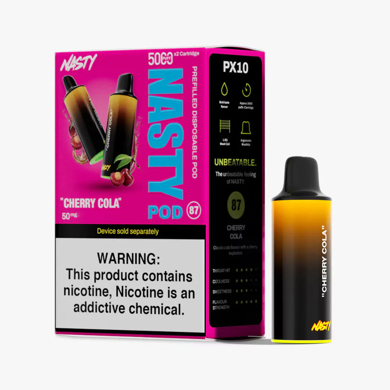 NASTY POD PX10 Pods