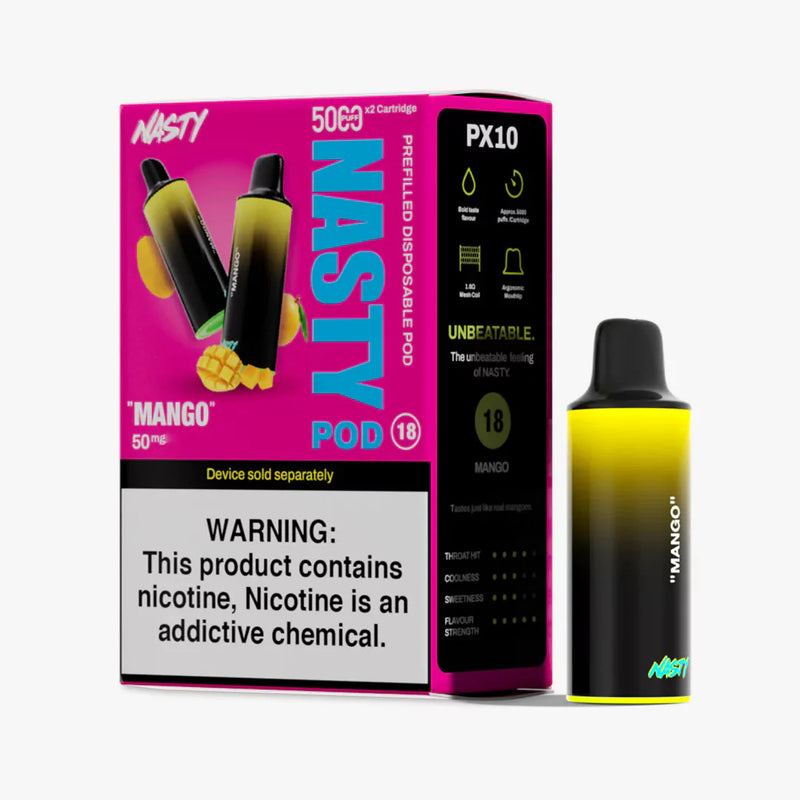 NASTY POD PX10 Pods