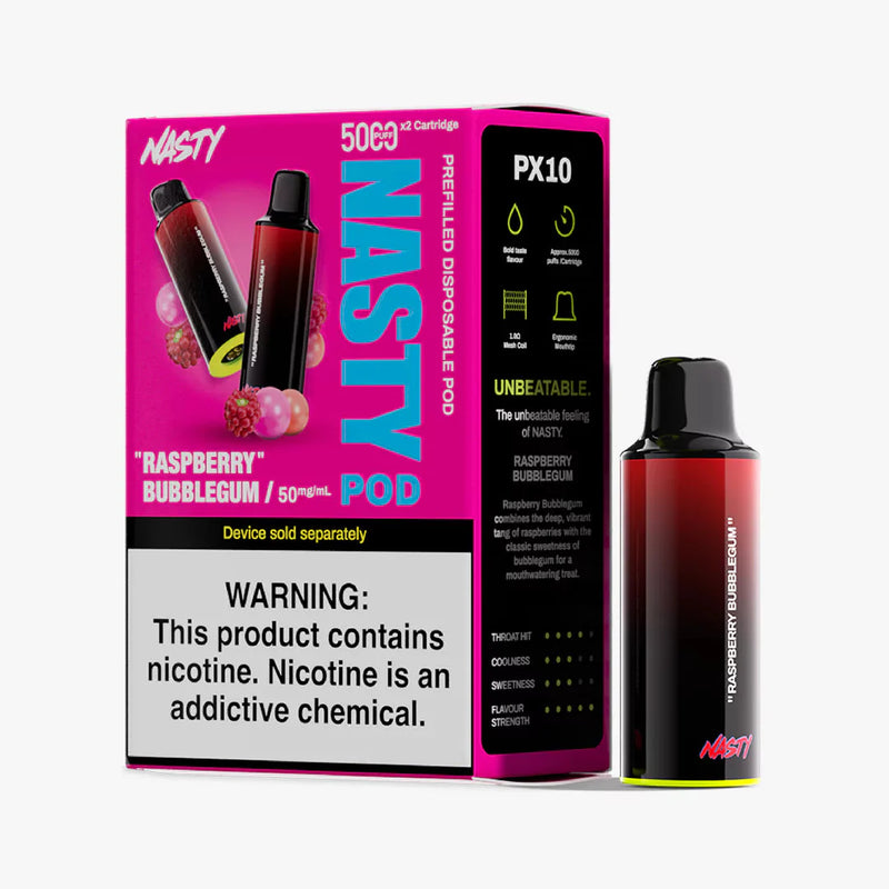 NASTY POD PX10 Pods