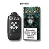 Airscream Ink Lords Saga U1 6ml Disposable Vape - 3.6%