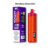 Nasty Bar DTL 10000 Hooqah Disposable Vape - 0.3%