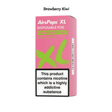 AirsPops XL Prefilled Disposable Pod 10ml - 5.0%