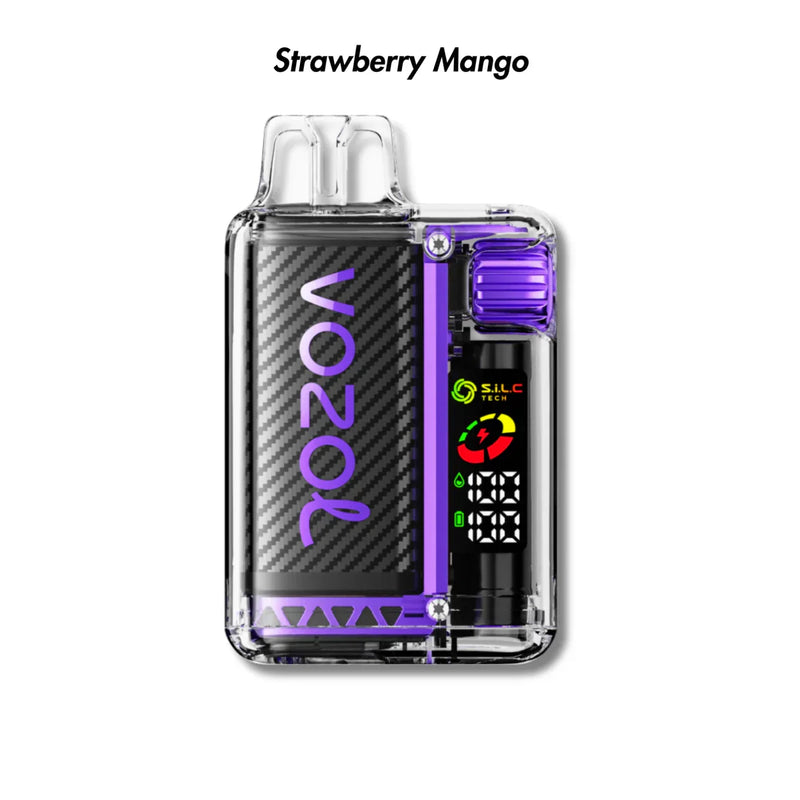 Vozol Vista 20000 Disposable Vape - 5%