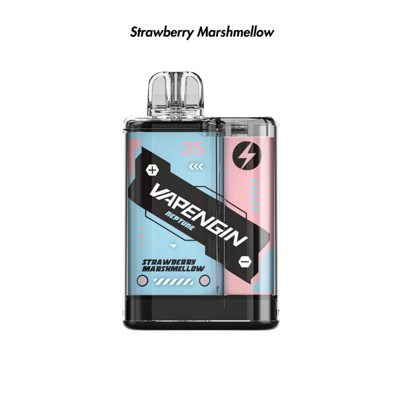 Vapengin Neptune 8000 Puff Disposable Vape - 5%