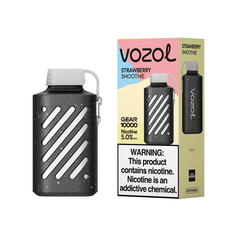 Vozol Gear 10000 Puff Disposable Vape - 5%