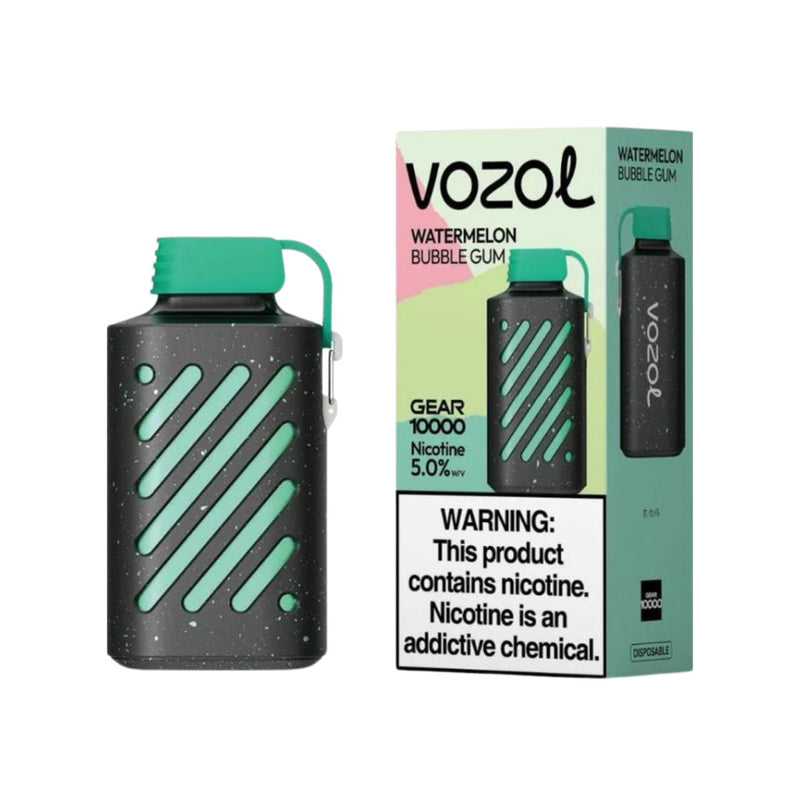 Vozol Gear 10000 Puff Disposable Vape - 5%