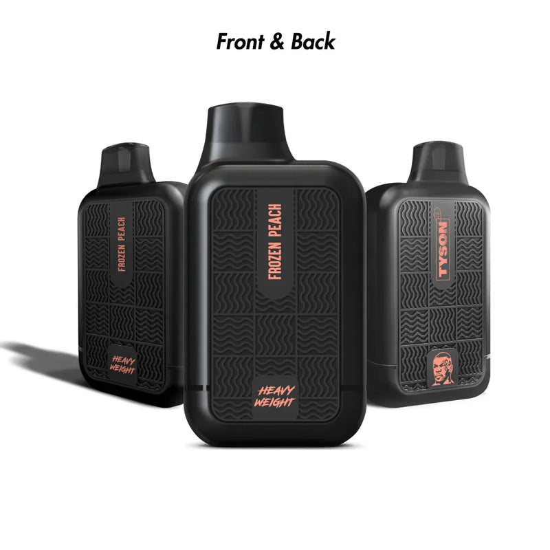 TYSON 2.0 Heavyweight 7000 Puffs Disposable Vape - 5%