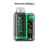 Vozol Vista 20000 Disposable Vape - 5%