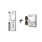 Airscream Pro Device & Refillable Pods Bundle