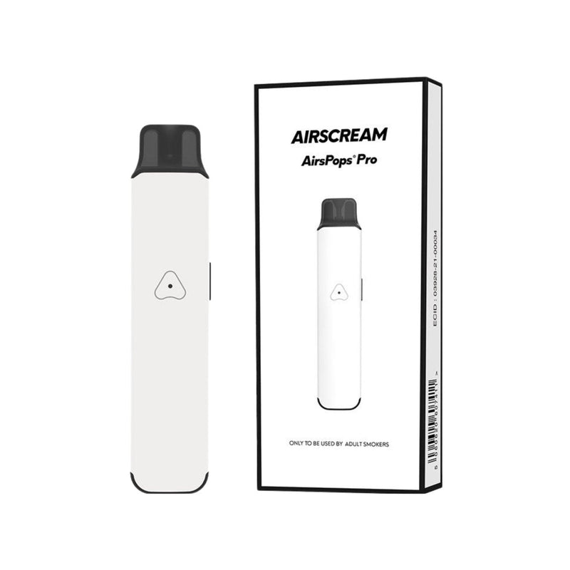 AirsPops Airscream Pro Device Starter Kit