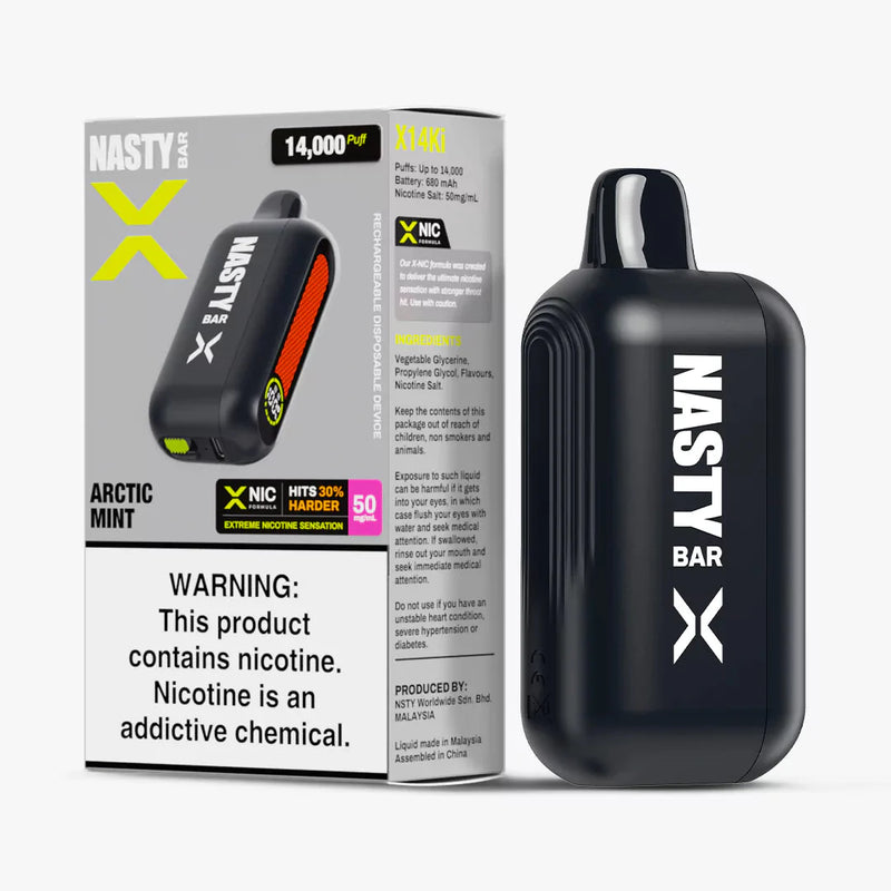 NASTY BAR X14Ki