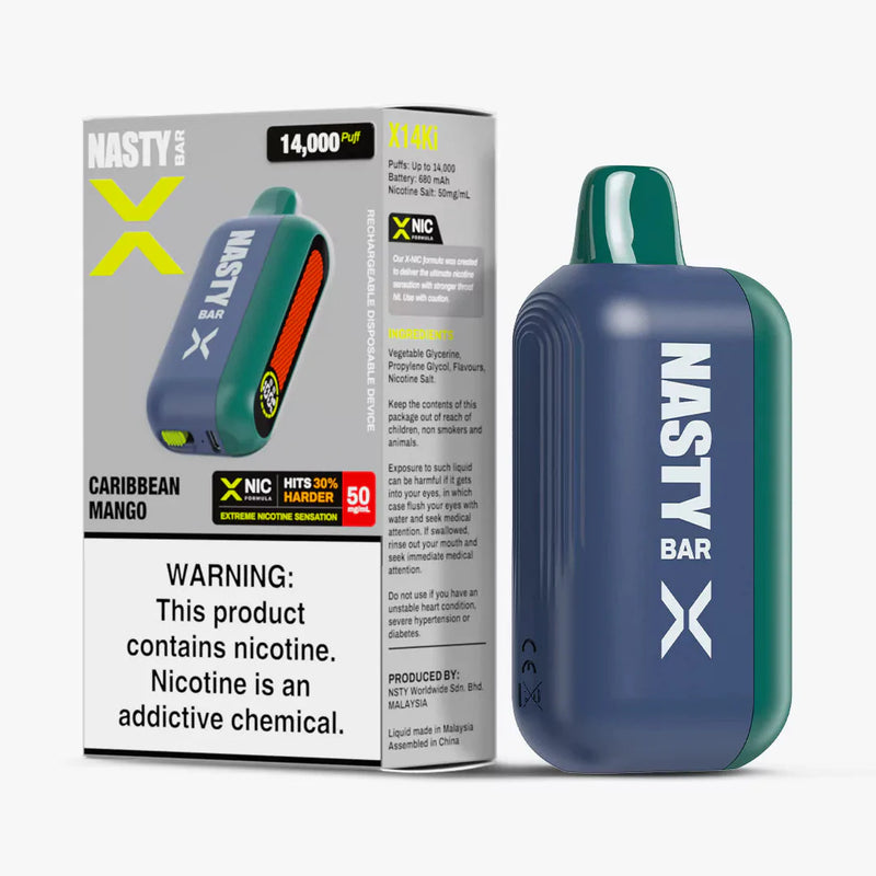 NASTY BAR X14Ki