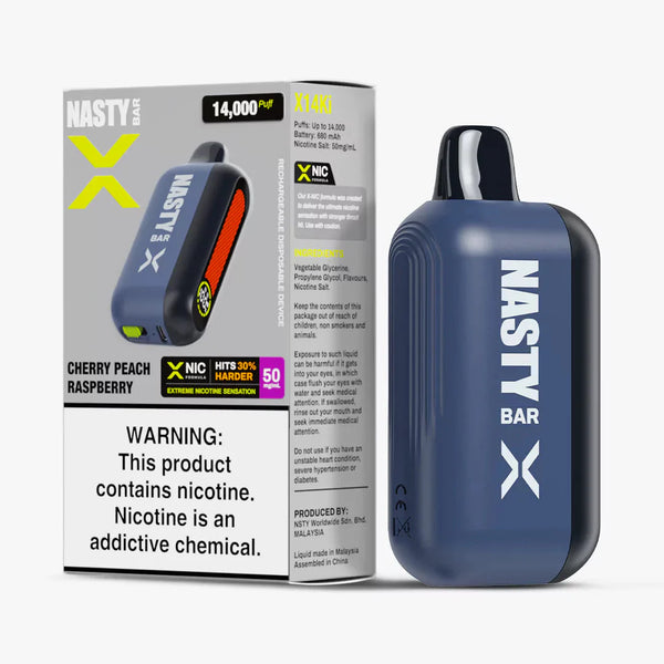 NASTY BAR X14Ki