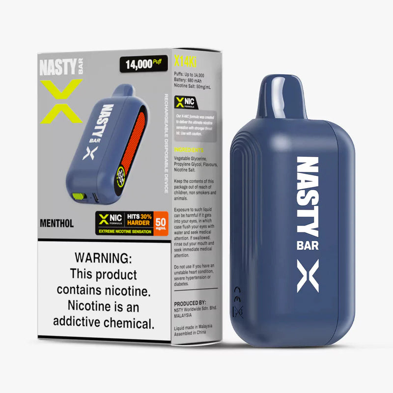 NASTY BAR X14Ki