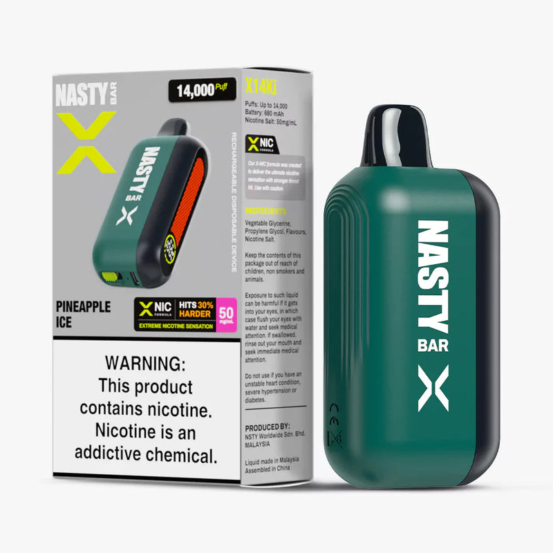 NASTY BAR X14Ki