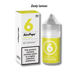 313 AirsPops E-Liquid 30 ml - 1.9%