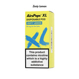 AirsPops XL Prefilled Disposable Pod 10ml - 5.0%